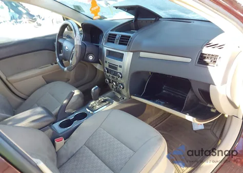 2012 Ford Fusion Se из США, поврежденный, VIN 3FAHP0HA6CR220314